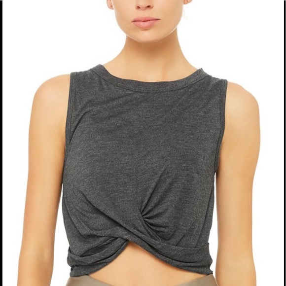 ALO Yoga Tops - ALO yoga Cover Tank